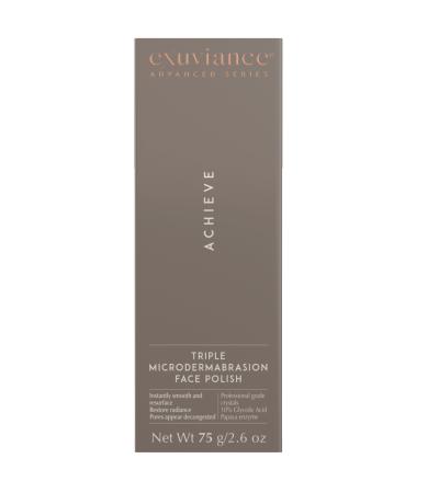 Exuviance Triple Microdermabrasion Face Polish